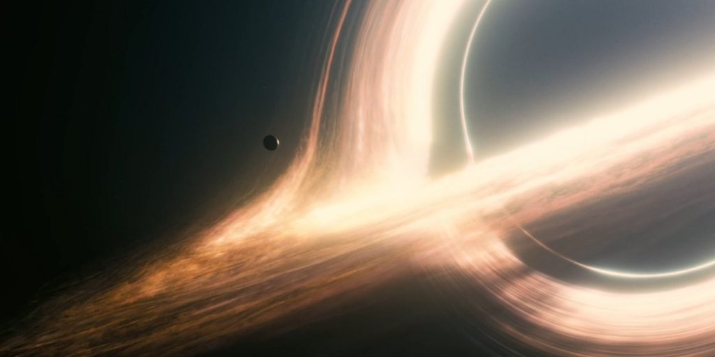 Фото чорної діри в центрі галактики: як воно зроблено і чому важливо.
