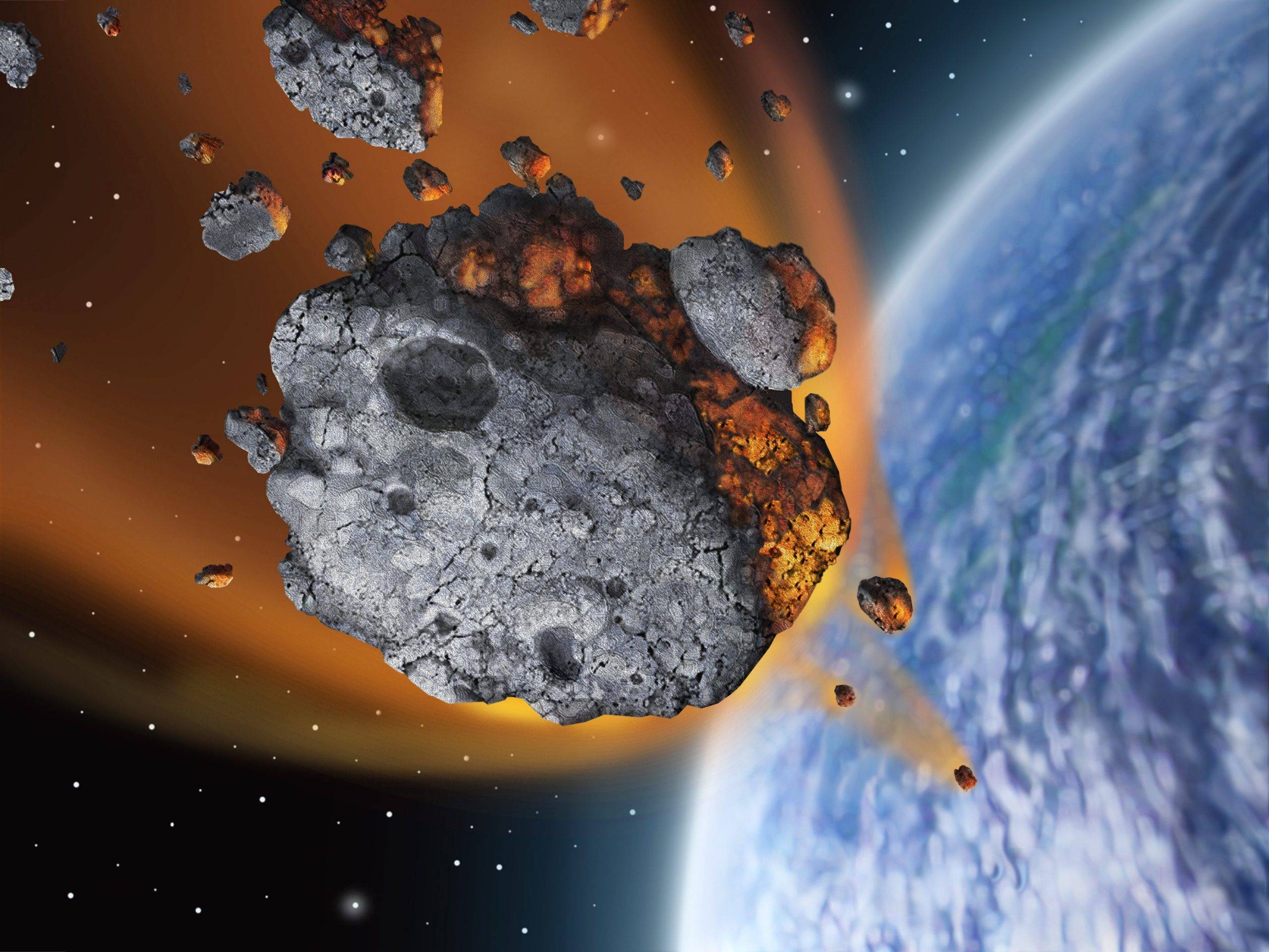 Захист від метеоритів. Чи загрожує нам Армагеддон? 9