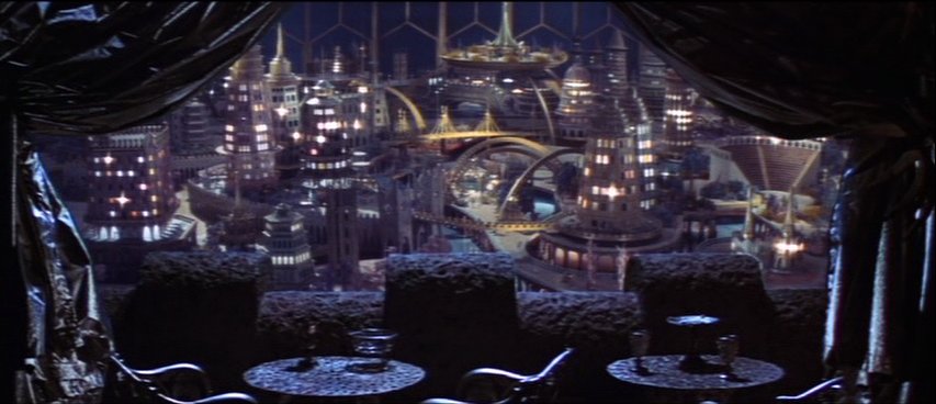 Підводні міста у фантастиці та в майбутньому.