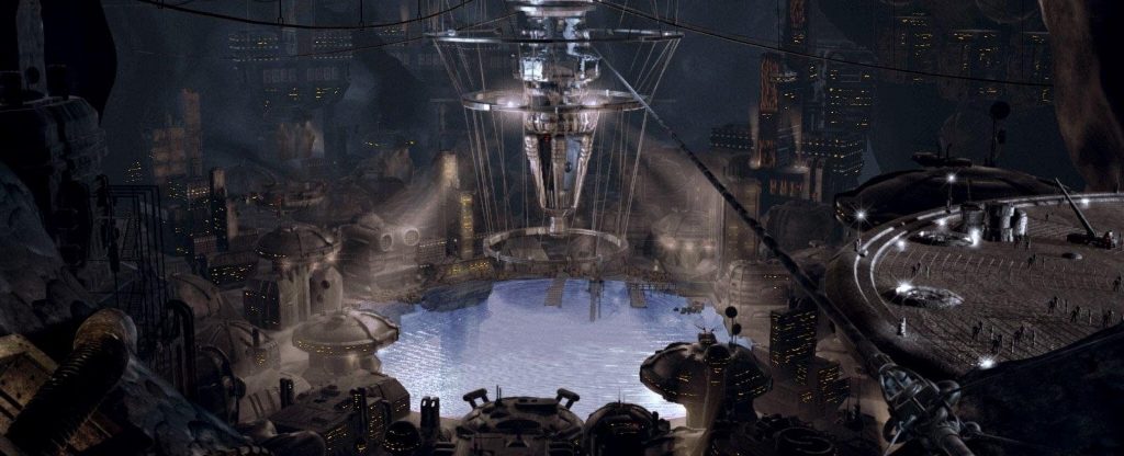 Підводні міста у фантастиці та в майбутньому 4