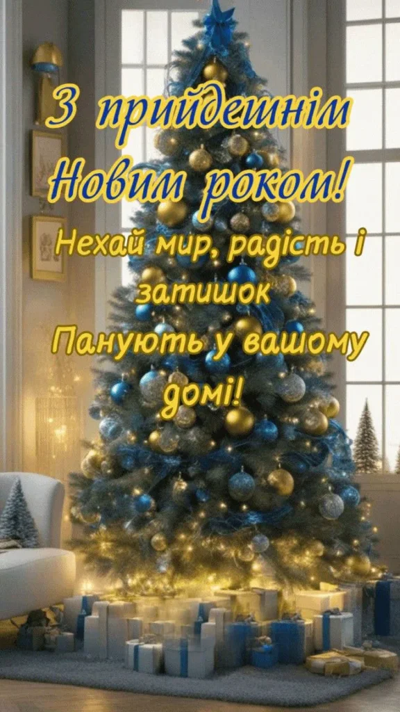 Добрі побажання зі святом
